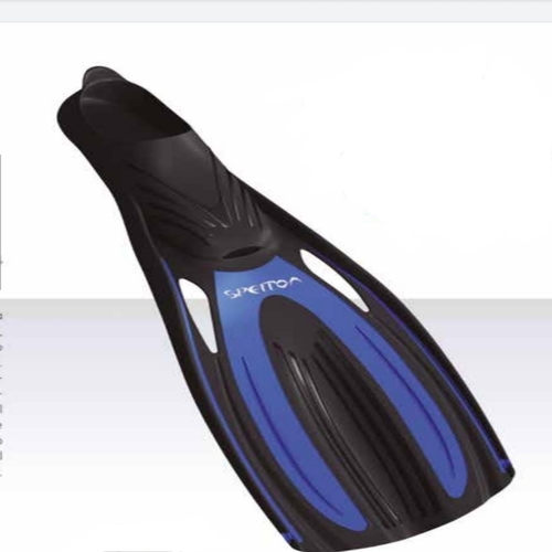 Palme galaxy plus bleu – SPETTON -Chasse sous-marine