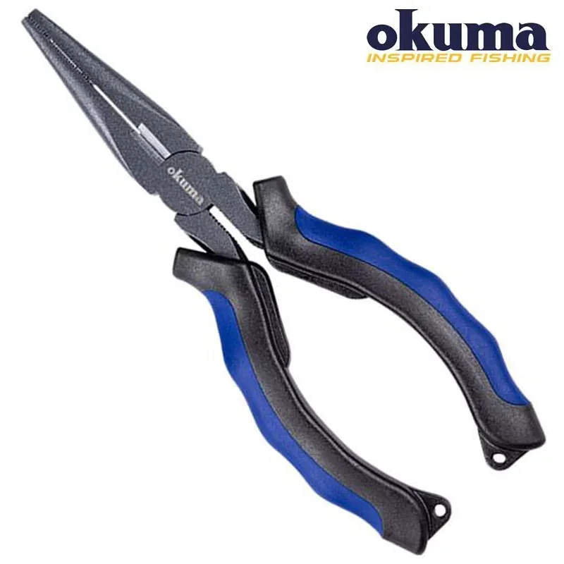 Okuma Long Nose Pliers PA09028 6 »(16,5cm)