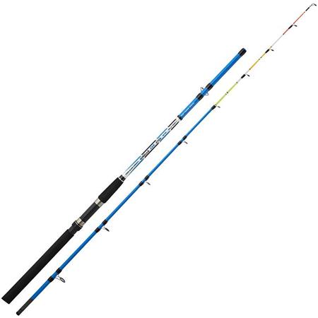 Canne girelle zxr – 2.40m 60/120gr – SUNSET -Cannes