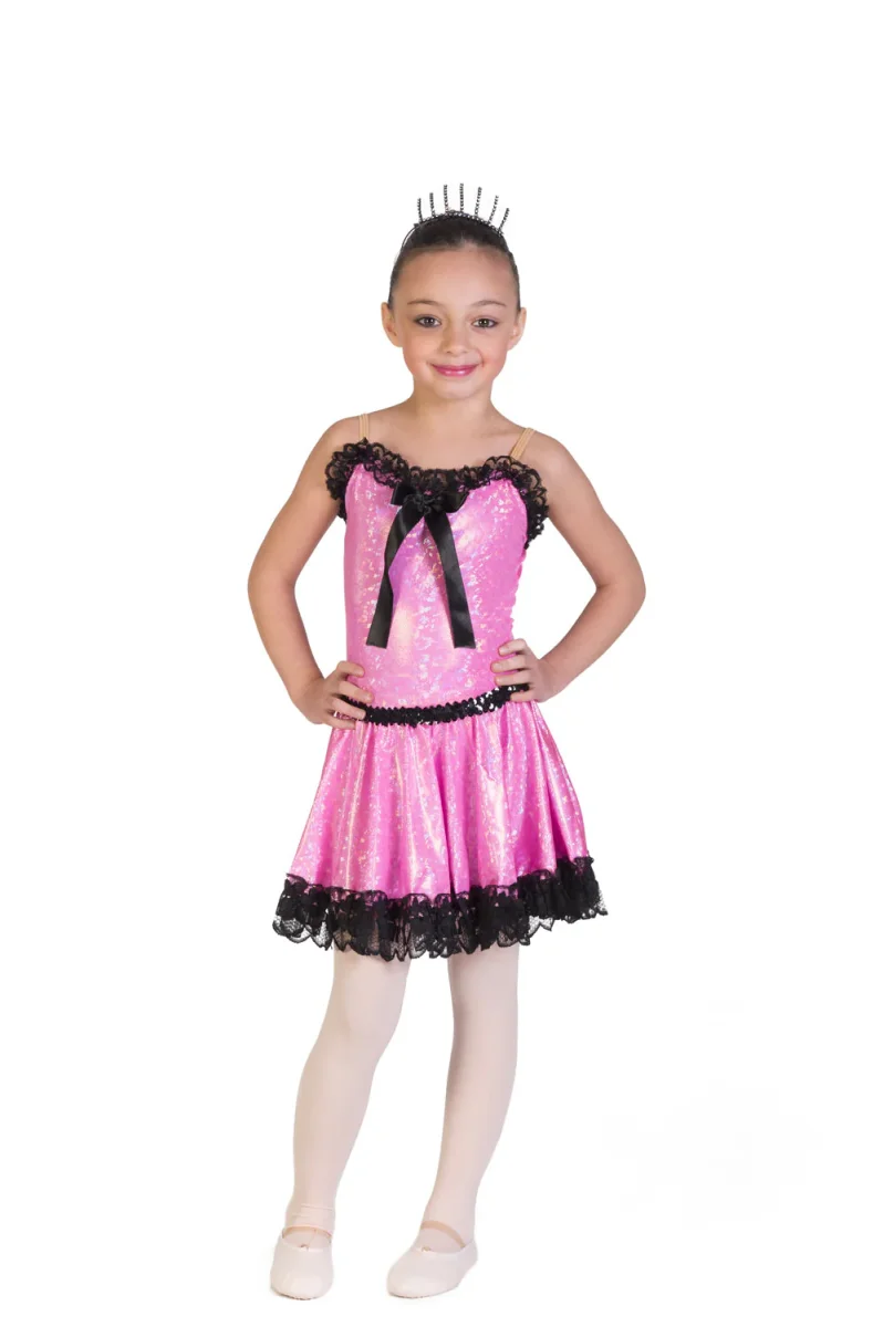 Costume de danse SEMANTICA C2551