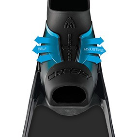 Cressi Gara Modular Impulse – Blue Metal – Image 3