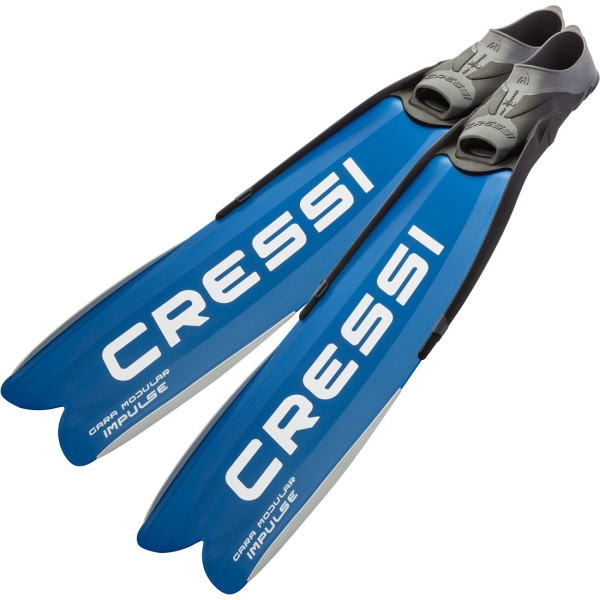 Cressi Gara Modular Impulse – Blue Metal